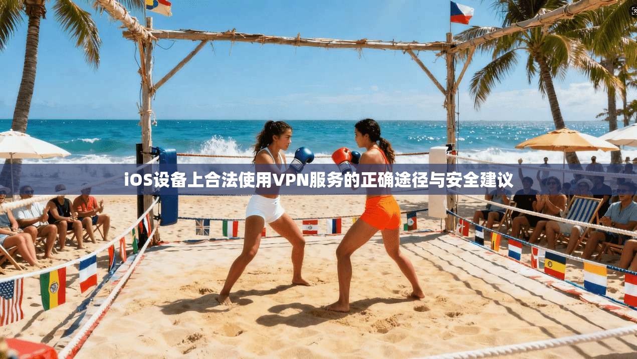 iOS设备上合法使用VPN服务的正确途径与安全建议