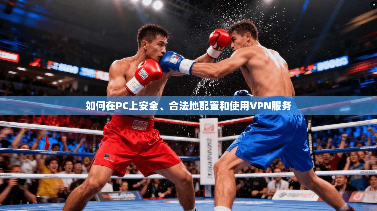 如何在PC上安全、合法地配置和使用VPN服务