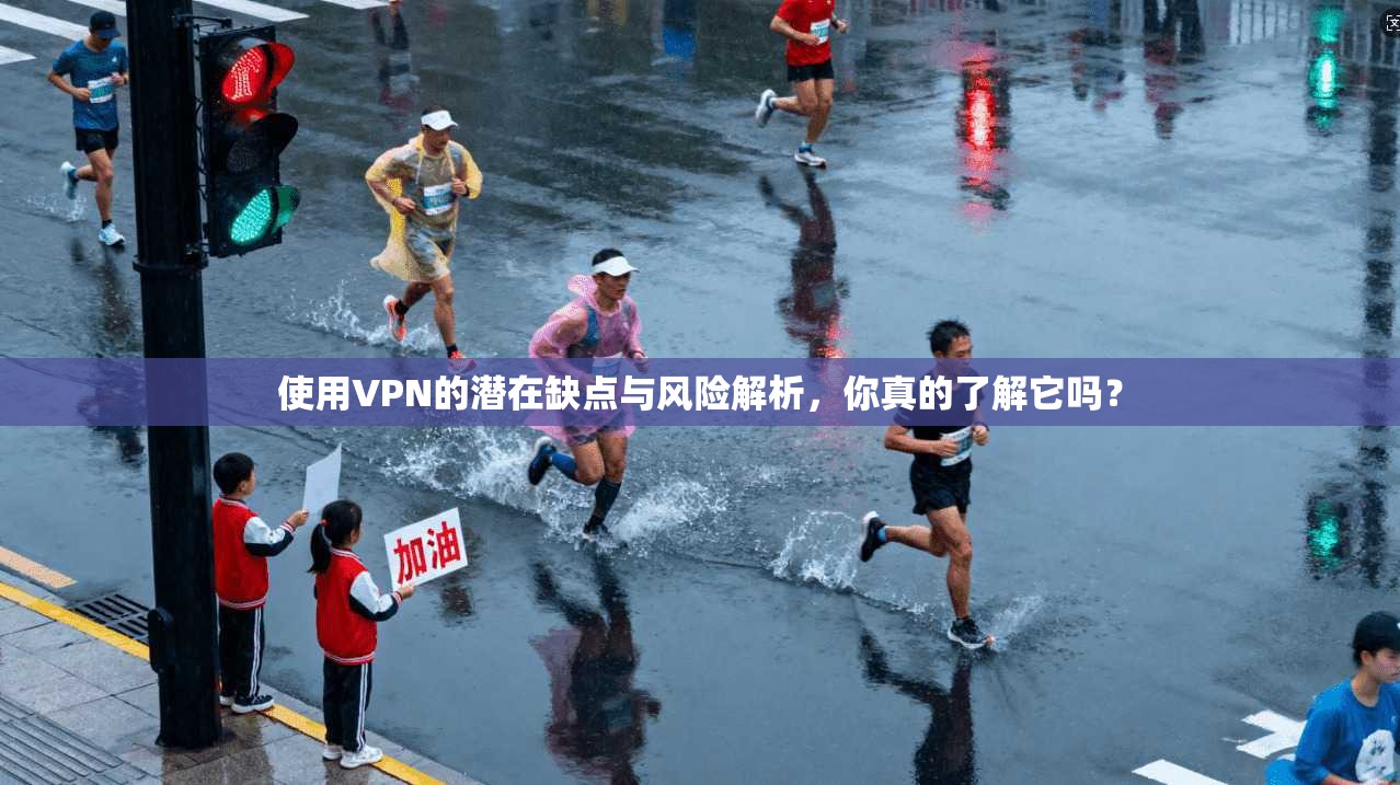 使用VPN的潜在缺点与风险解析，你真的了解它吗？