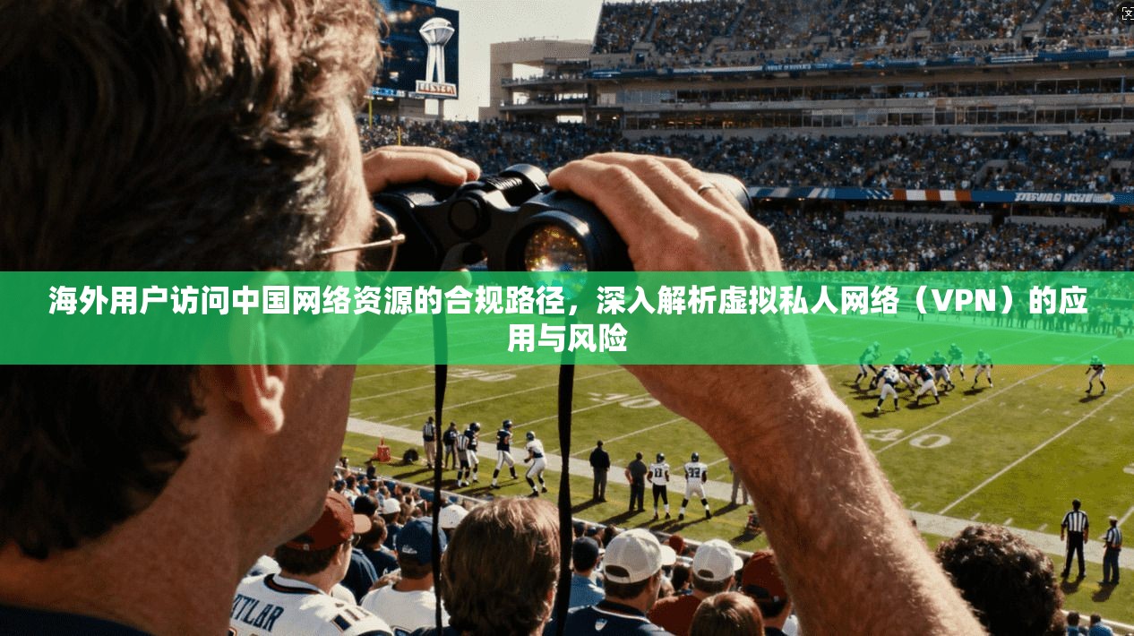 海外用户访问中国网络资源的合规路径，深入解析虚拟私人网络（VPN）的应用与风险