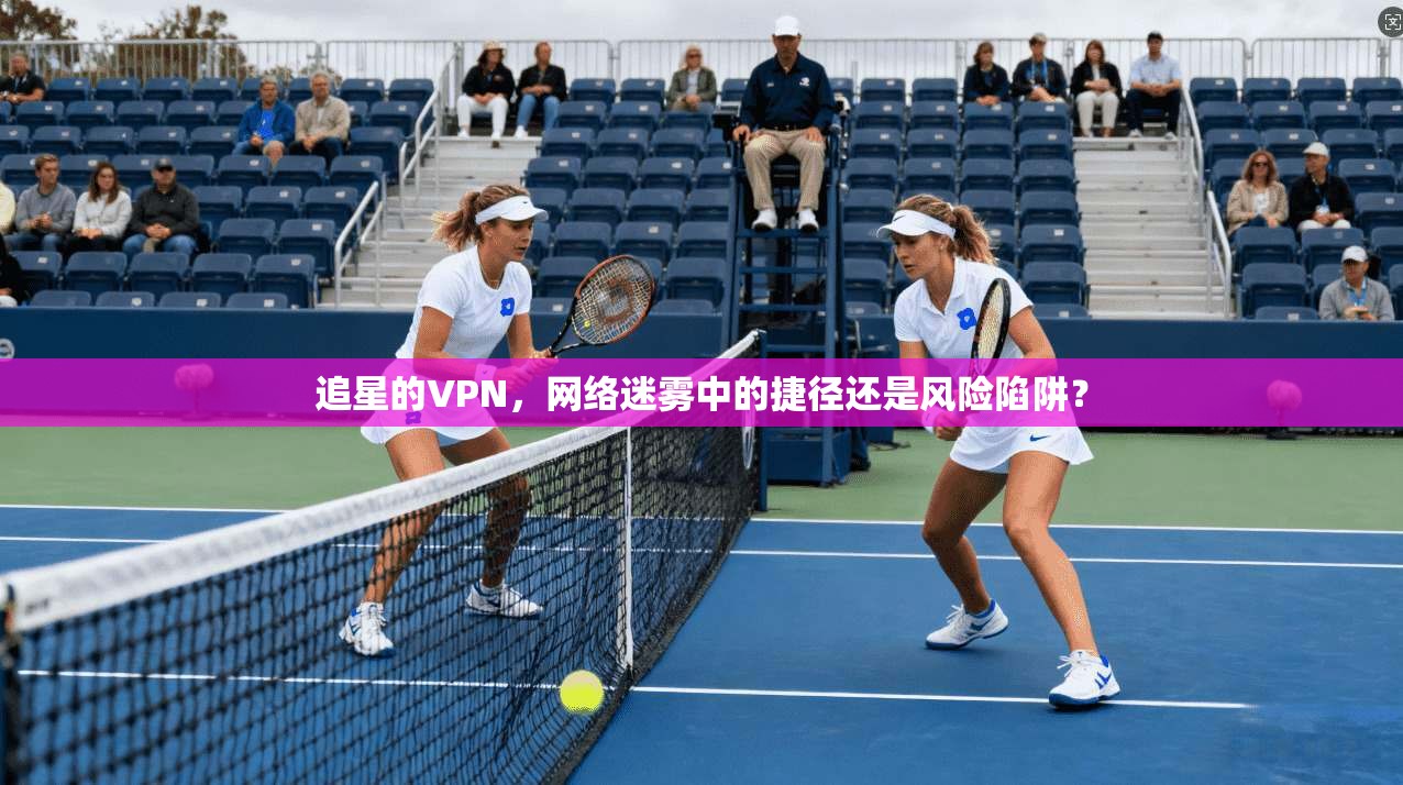 追星的VPN，网络迷雾中的捷径还是风险陷阱？