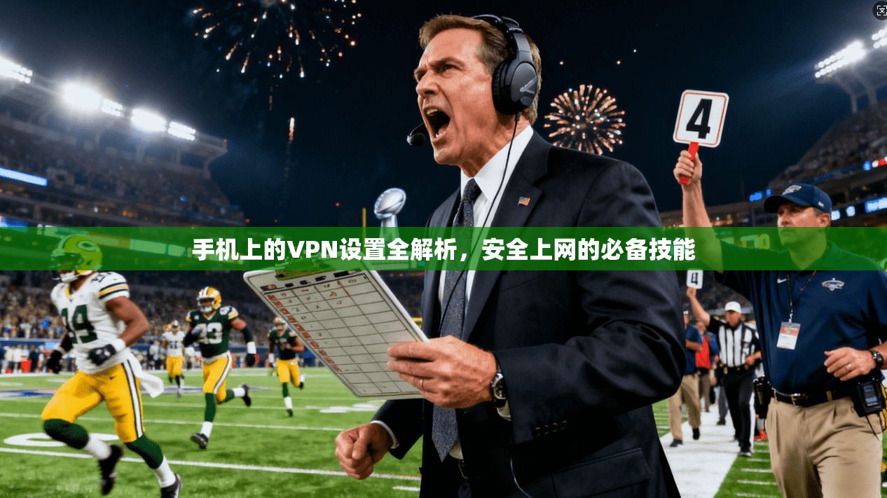 手机上的VPN设置全解析，安全上网的必备技能