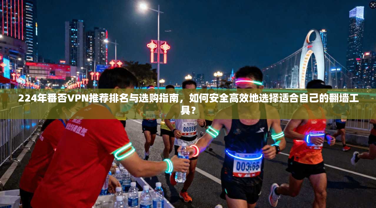 224年番否VPN推荐排名与选购指南，如何安全高效地选择适合自己的翻墙工具？