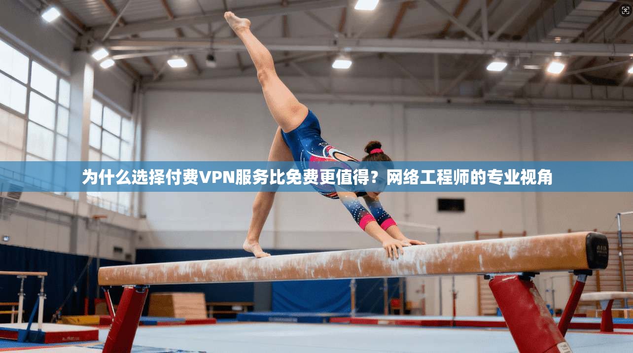 为什么选择付费VPN服务比免费更值得？网络工程师的专业视角