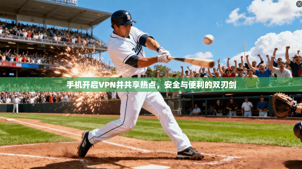 手机开启VPN并共享热点，安全与便利的双刃剑