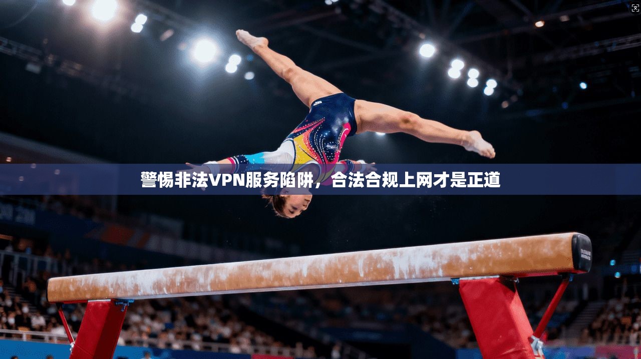 警惕非法VPN服务陷阱，合法合规上网才是正道