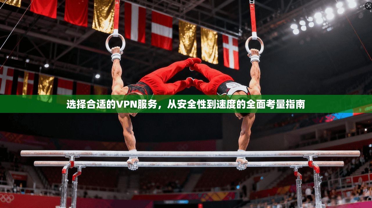选择合适的VPN服务，从安全性到速度的全面考量指南