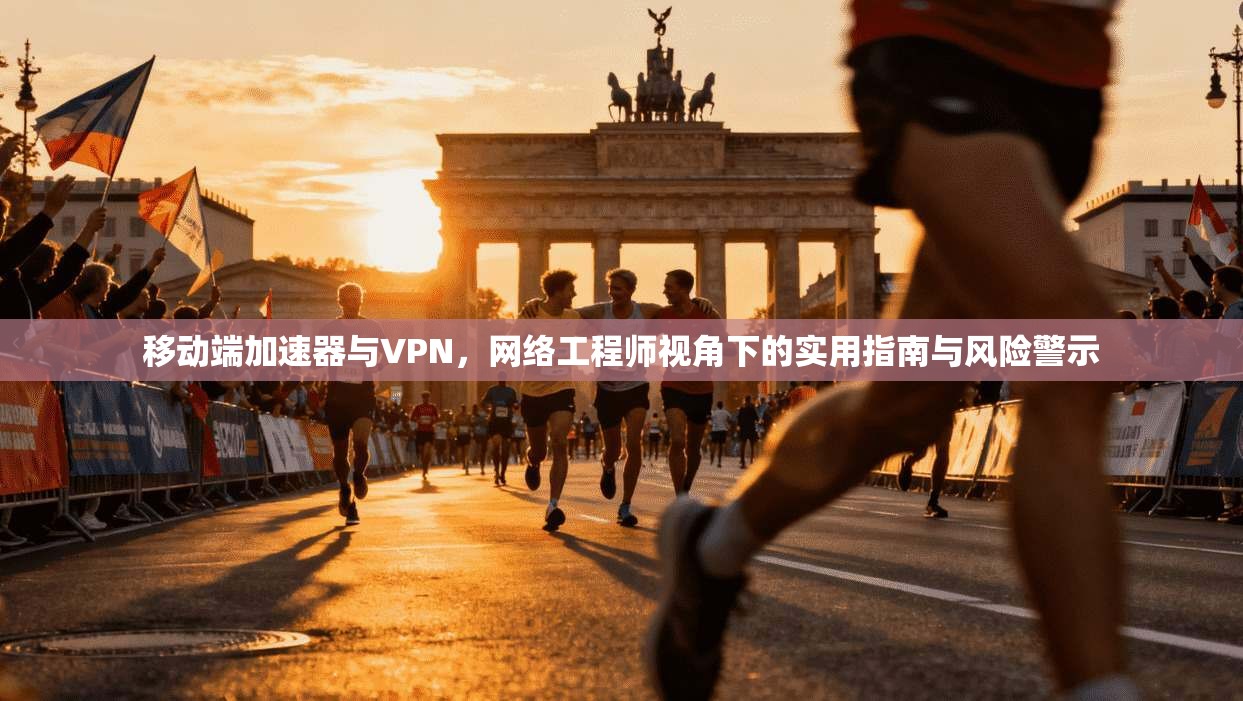 移动端加速器与VPN，网络工程师视角下的实用指南与风险警示
