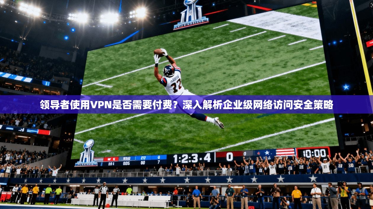 领导者使用VPN是否需要付费？深入解析企业级网络访问安全策略
