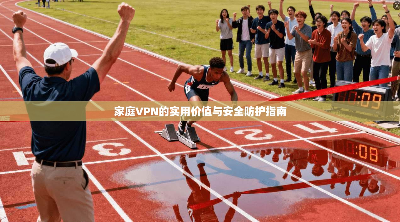 家庭VPN的实用价值与安全防护指南