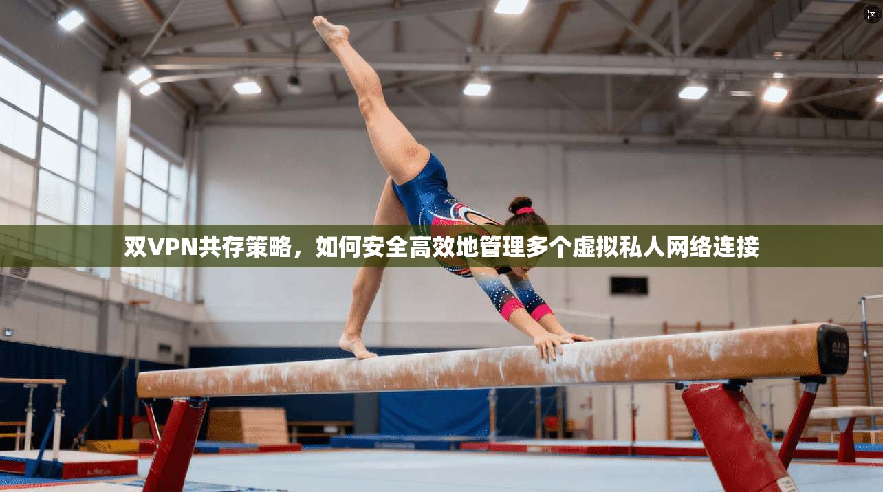 双VPN共存策略，如何安全高效地管理多个虚拟私人网络连接