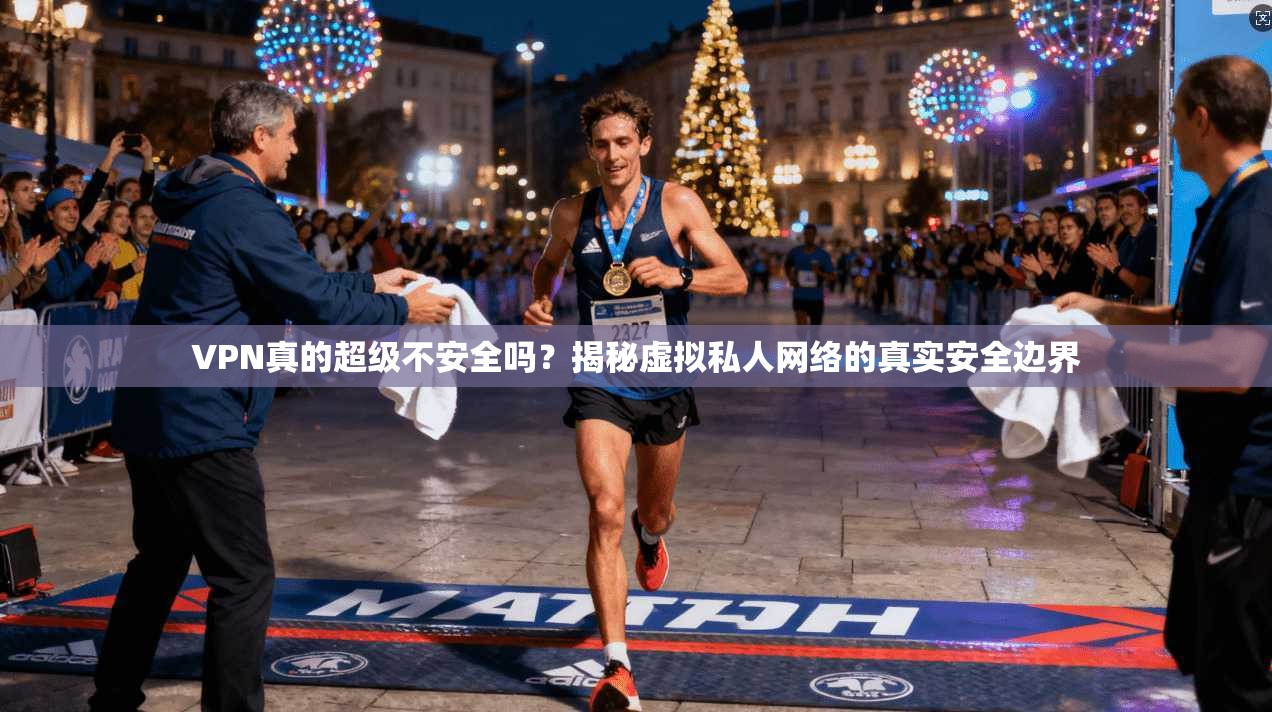 VPN真的超级不安全吗？揭秘虚拟私人网络的真实安全边界