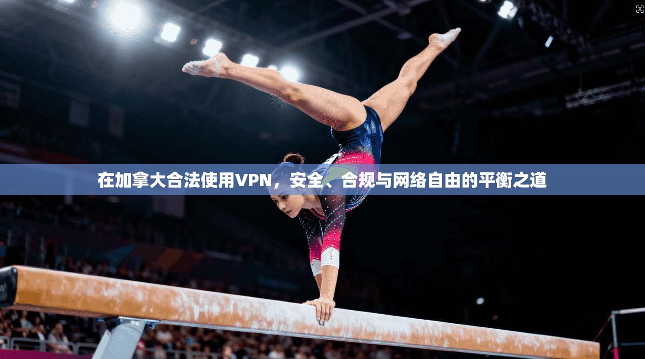 在加拿大合法使用VPN，安全、合规与网络自由的平衡之道
