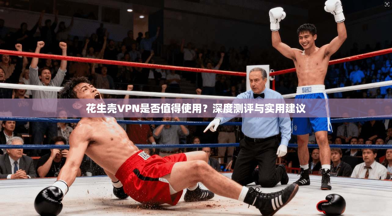 花生壳VPN是否值得使用？深度测评与实用建议