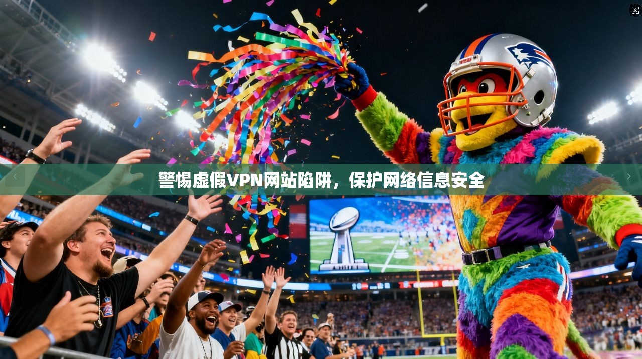警惕虚假VPN网站陷阱，保护网络信息安全