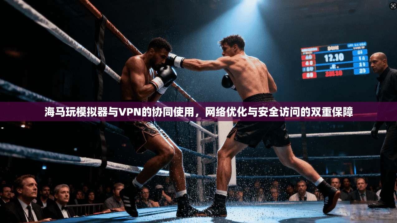 海马玩模拟器与VPN的协同使用，网络优化与安全访问的双重保障