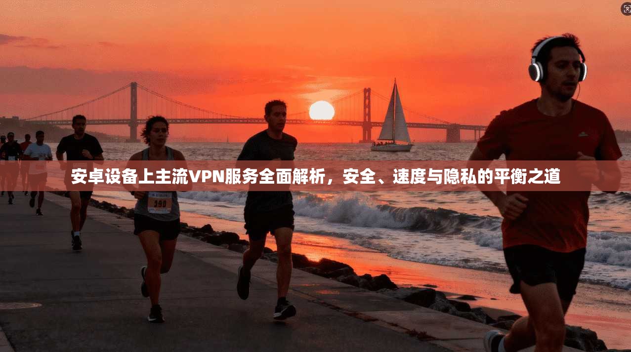 安卓设备上主流VPN服务全面解析，安全、速度与隐私的平衡之道