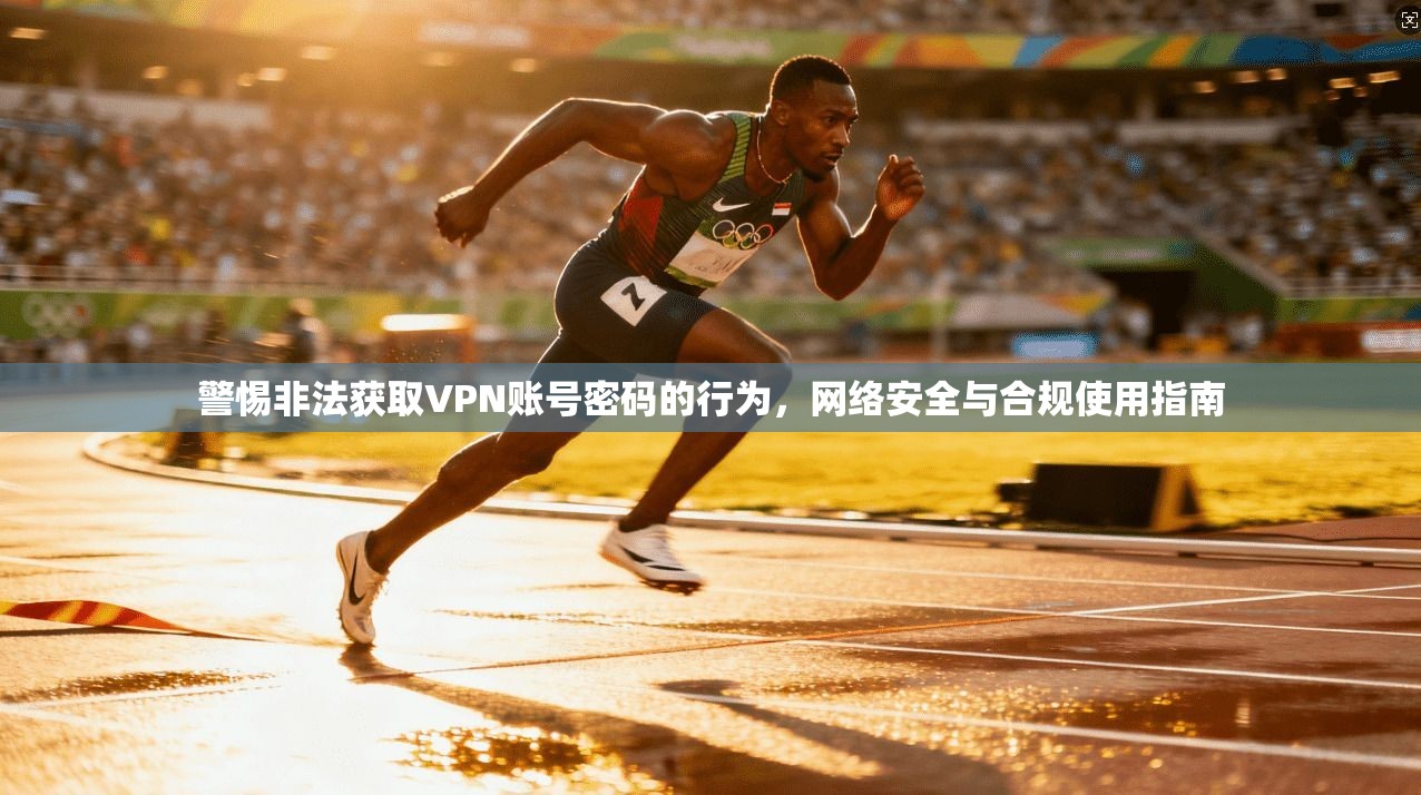 警惕非法获取VPN账号密码的行为，网络安全与合规使用指南