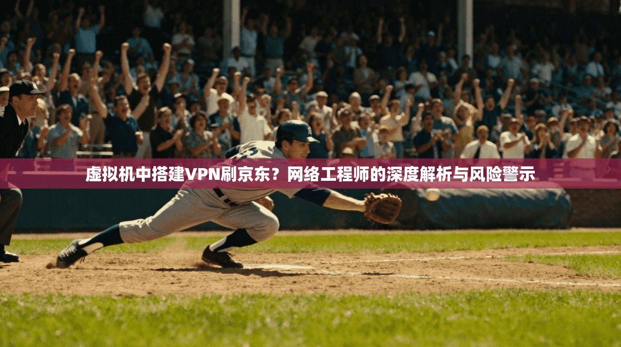 虚拟机中搭建VPN刷京东？网络工程师的深度解析与风险警示