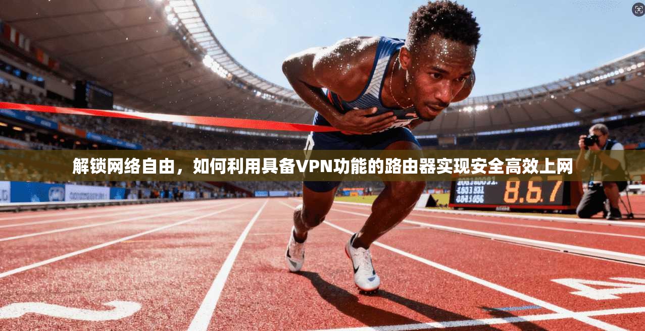 解锁网络自由，如何利用具备VPN功能的路由器实现安全高效上网