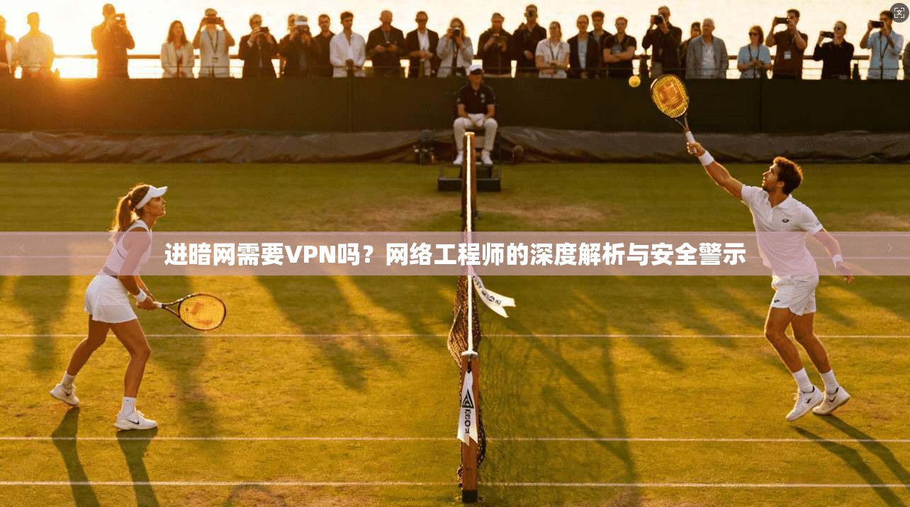 进暗网需要VPN吗？网络工程师的深度解析与安全警示