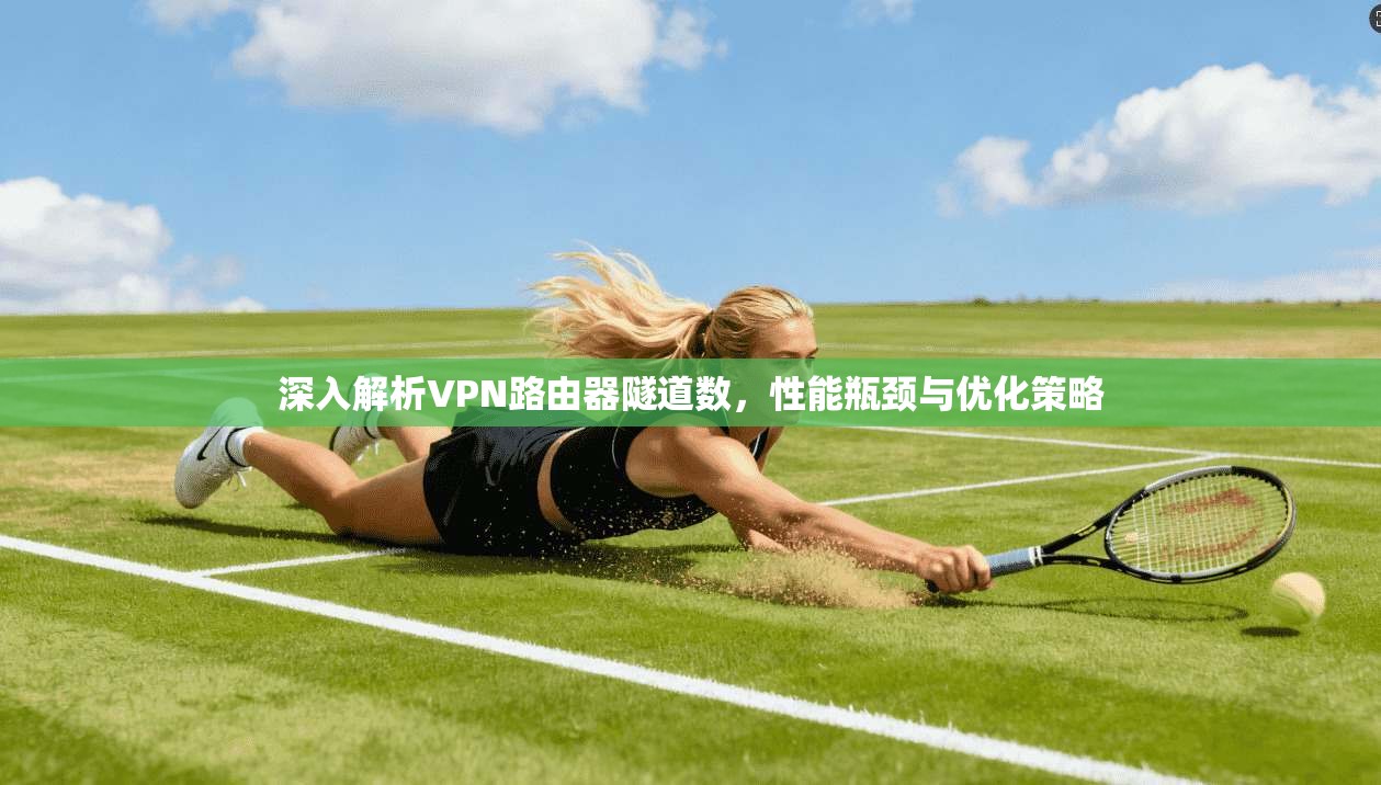 深入解析VPN路由器隧道数，性能瓶颈与优化策略