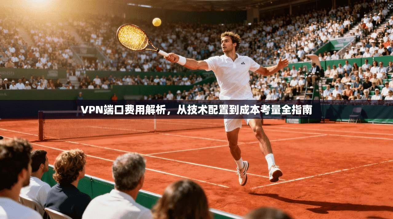VPN端口费用解析，从技术配置到成本考量全指南