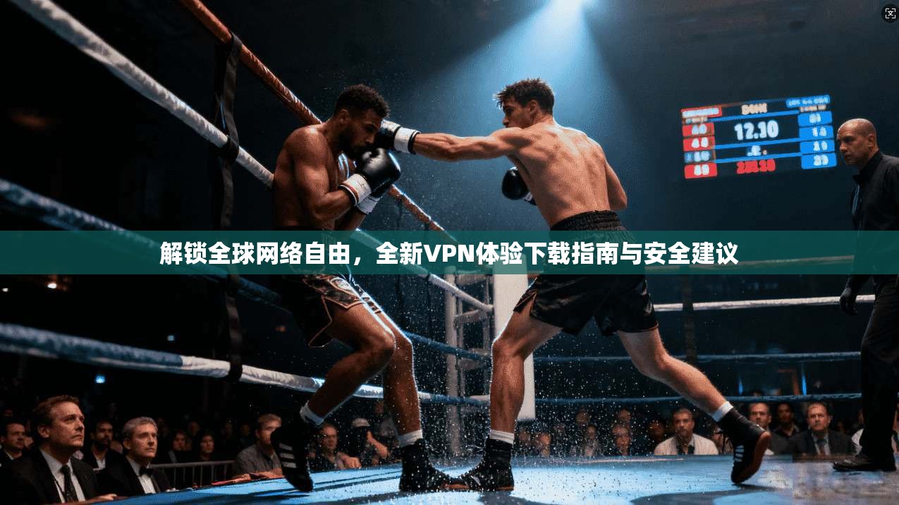 解锁全球网络自由，全新VPN体验下载指南与安全建议