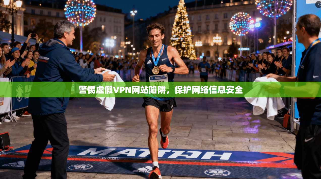 警惕虚假VPN网站陷阱，保护网络信息安全