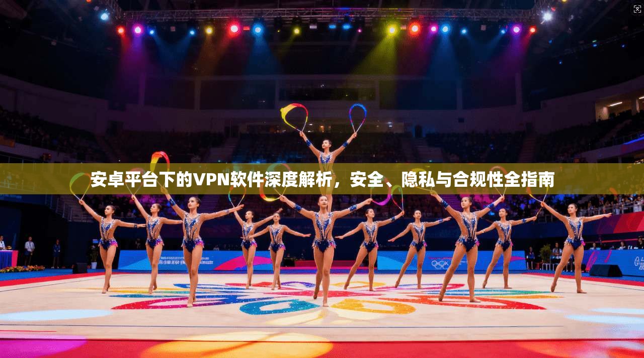 安卓平台下的VPN软件深度解析，安全、隐私与合规性全指南