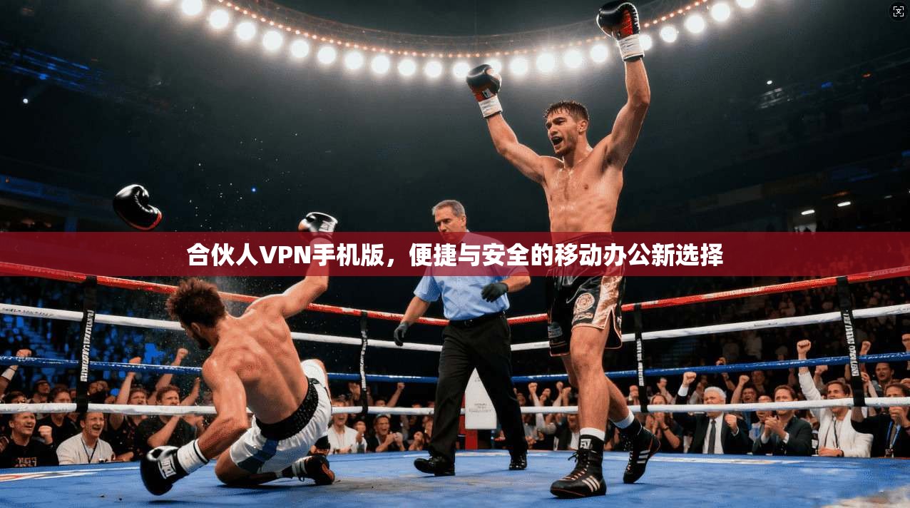 合伙人VPN手机版，便捷与安全的移动办公新选择