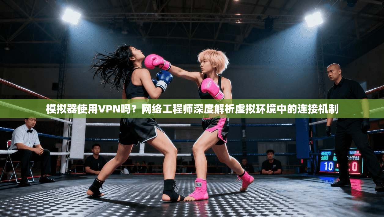 模拟器使用VPN吗？网络工程师深度解析虚拟环境中的连接机制