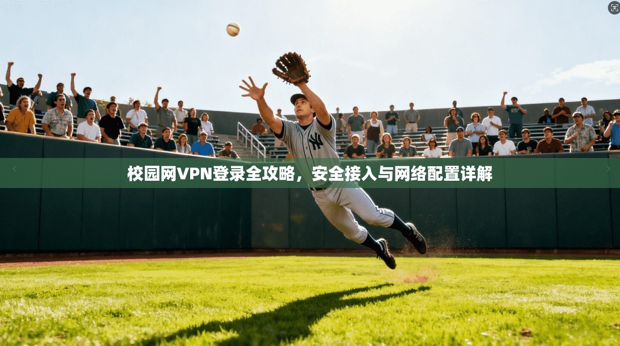 校园网VPN登录全攻略，安全接入与网络配置详解