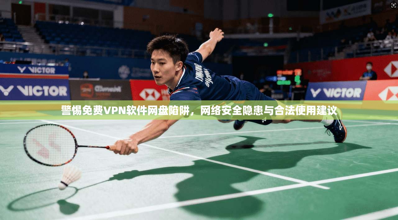 警惕免费VPN软件网盘陷阱，网络安全隐患与合法使用建议