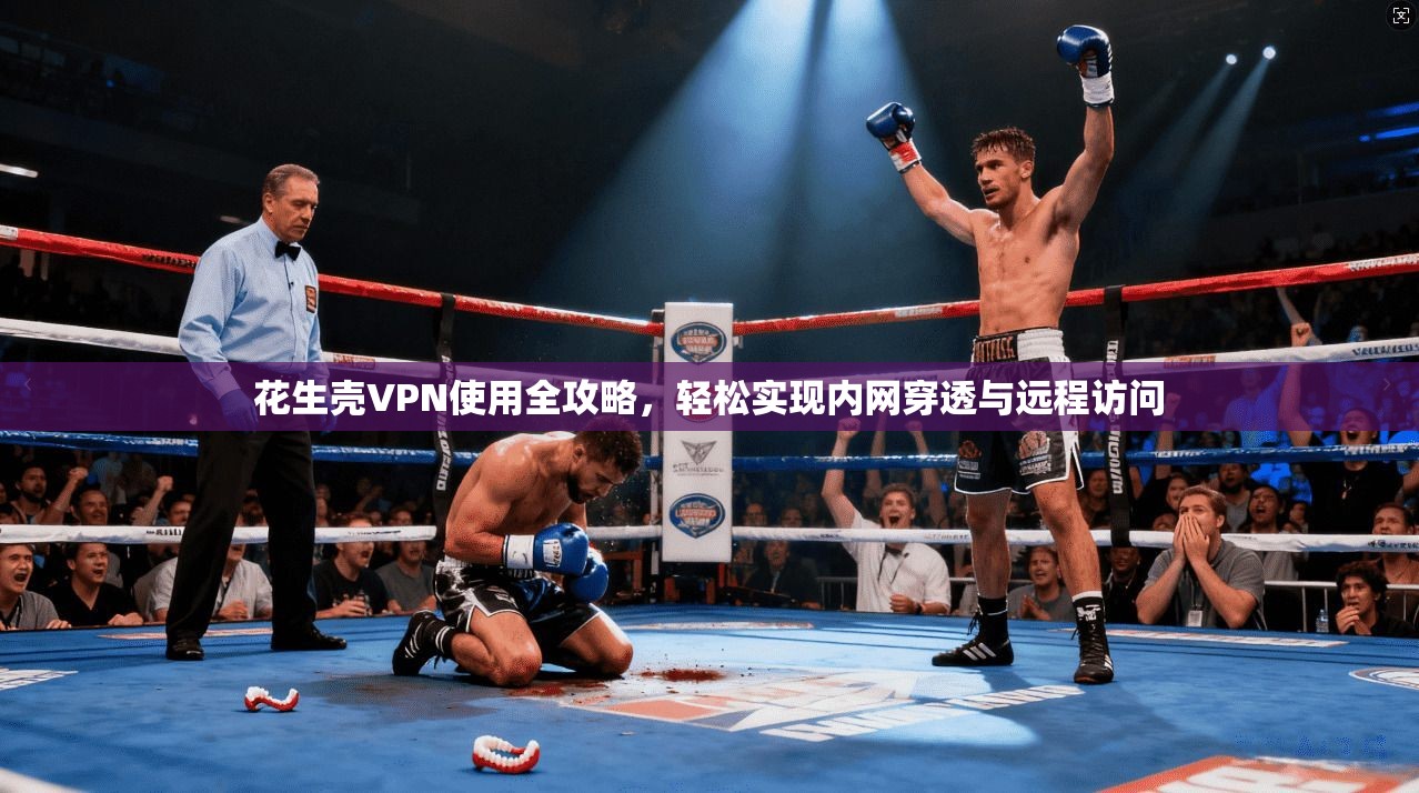 花生壳VPN使用全攻略，轻松实现内网穿透与远程访问