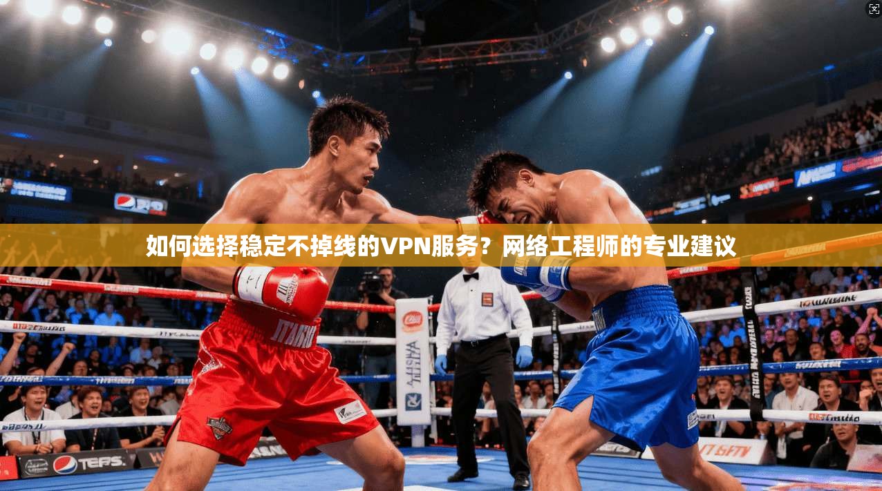 如何选择稳定不掉线的VPN服务？网络工程师的专业建议