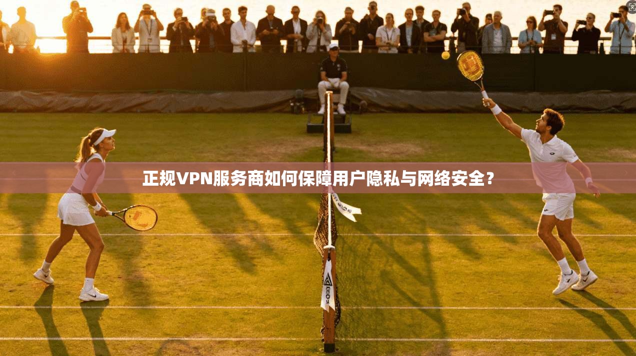 正规VPN服务商如何保障用户隐私与网络安全？