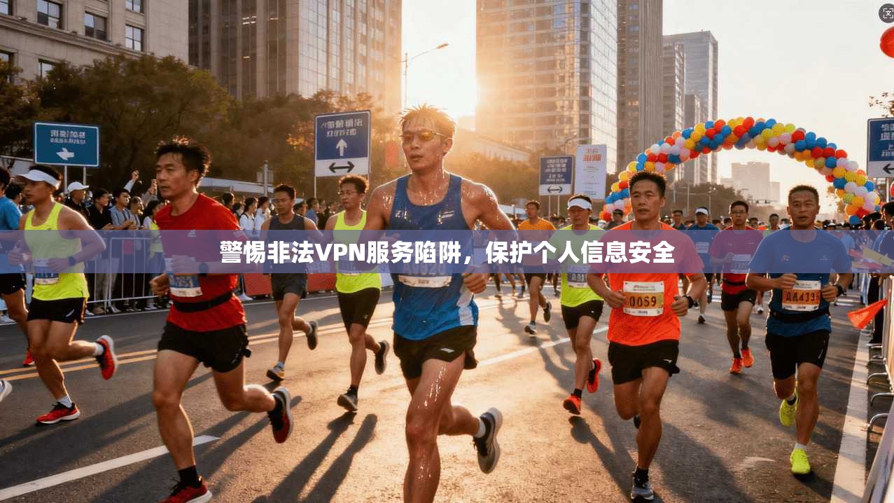警惕非法VPN服务陷阱，保护个人信息安全
