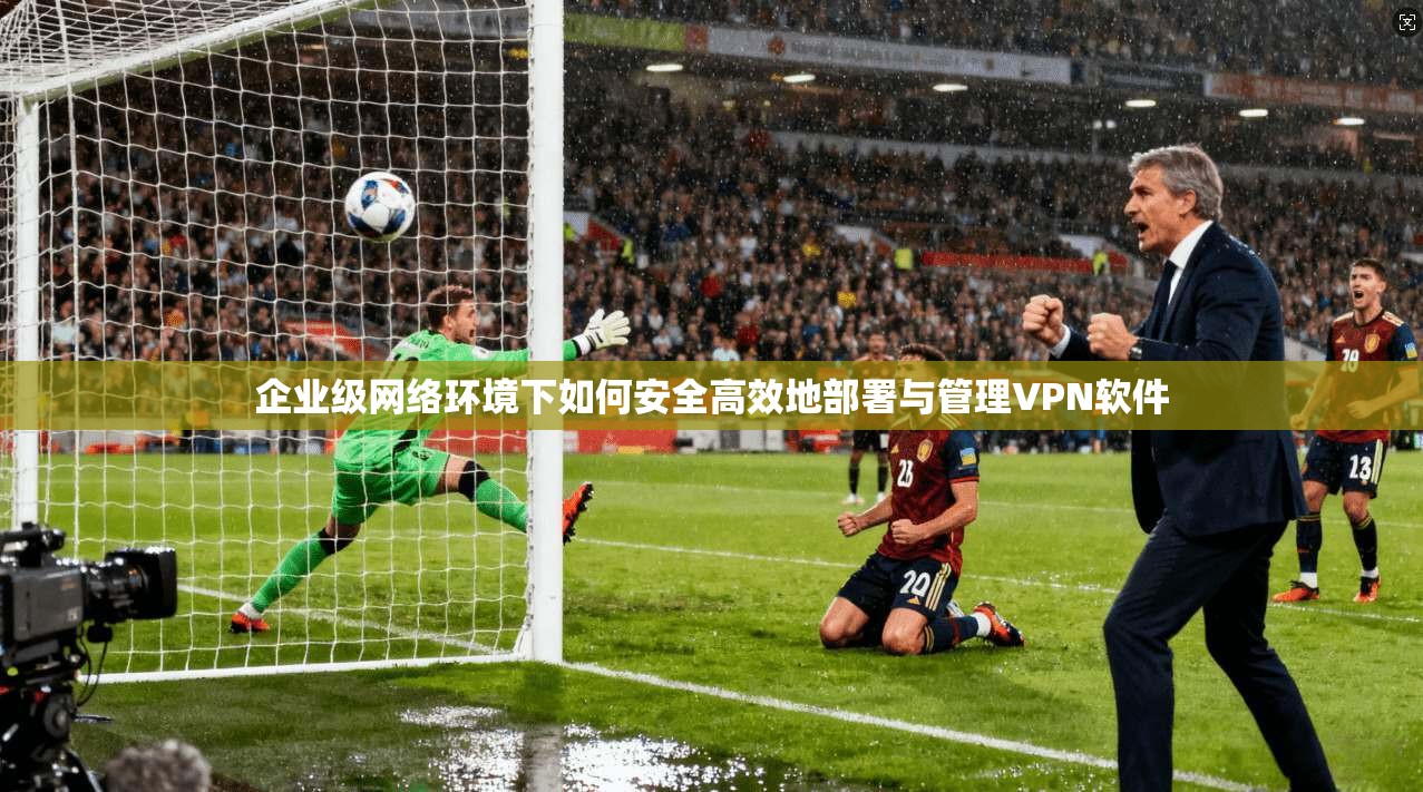 企业级网络环境下如何安全高效地部署与管理VPN软件