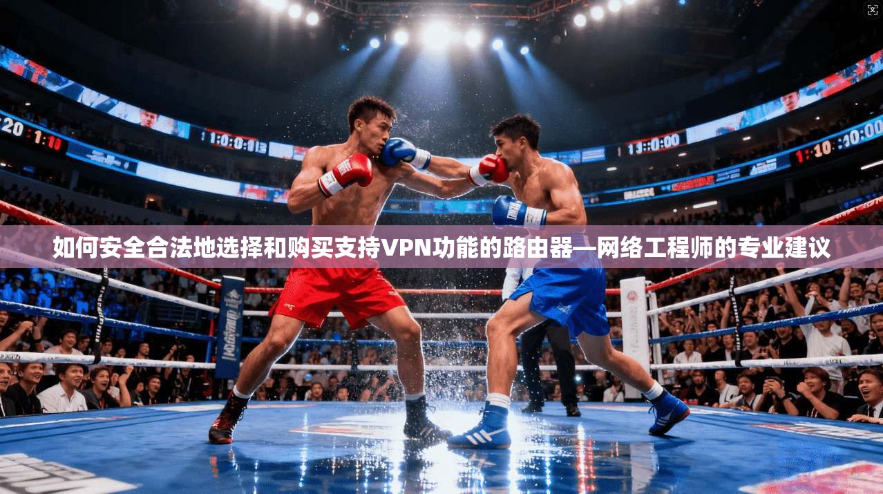 如何安全合法地选择和购买支持VPN功能的路由器—网络工程师的专业建议