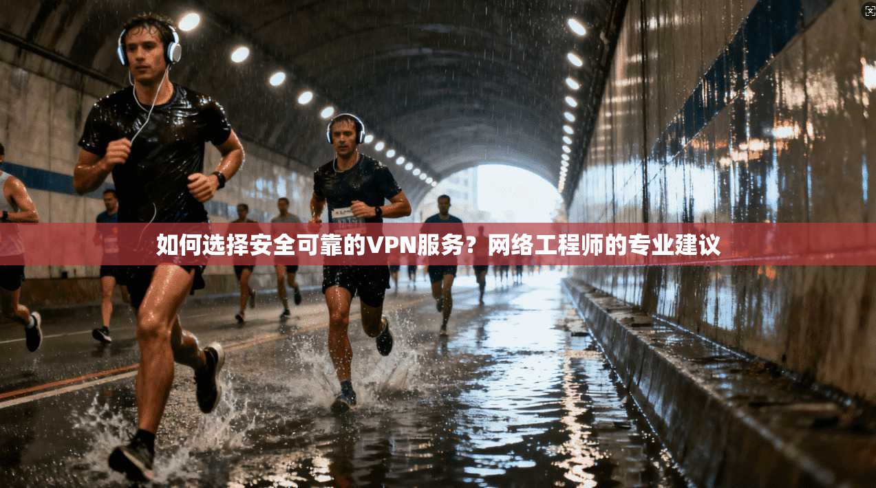 如何选择安全可靠的VPN服务？网络工程师的专业建议