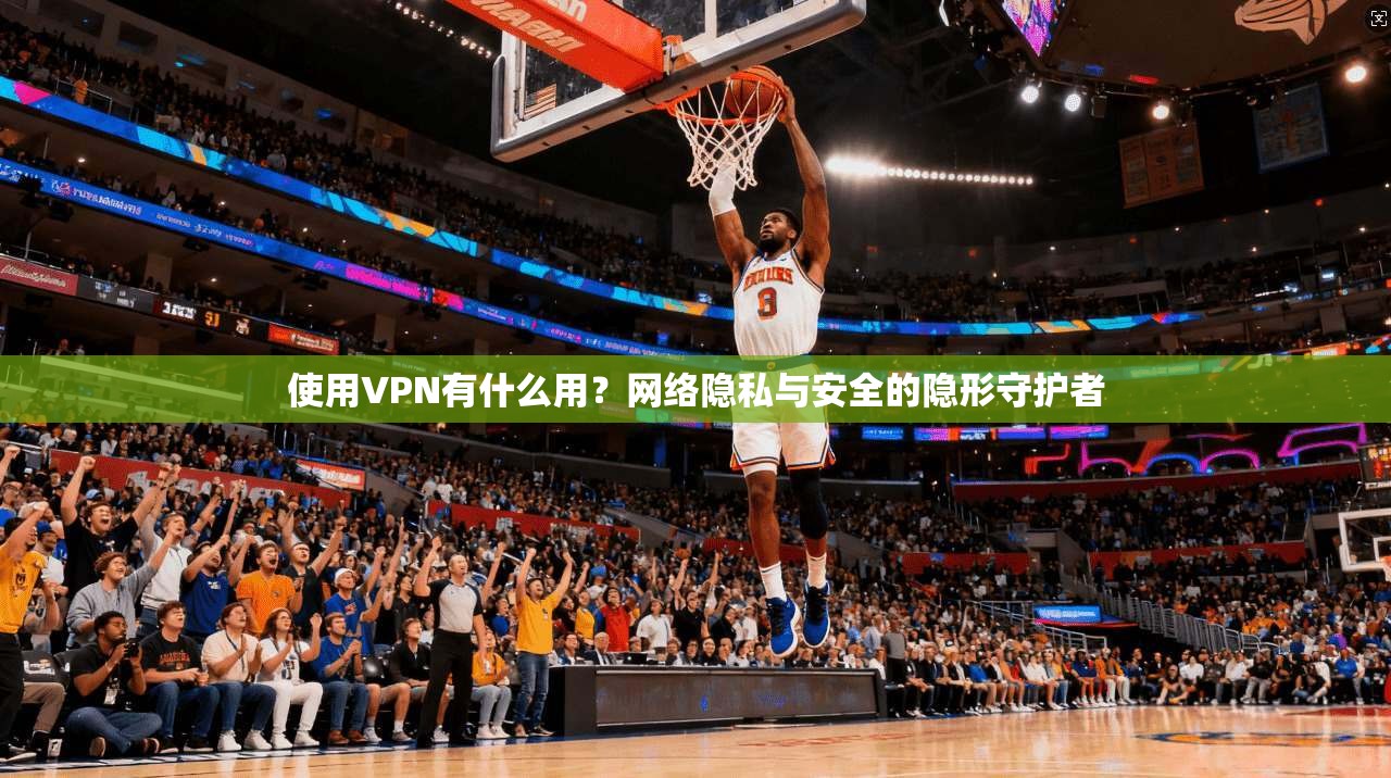 使用VPN有什么用？网络隐私与安全的隐形守护者