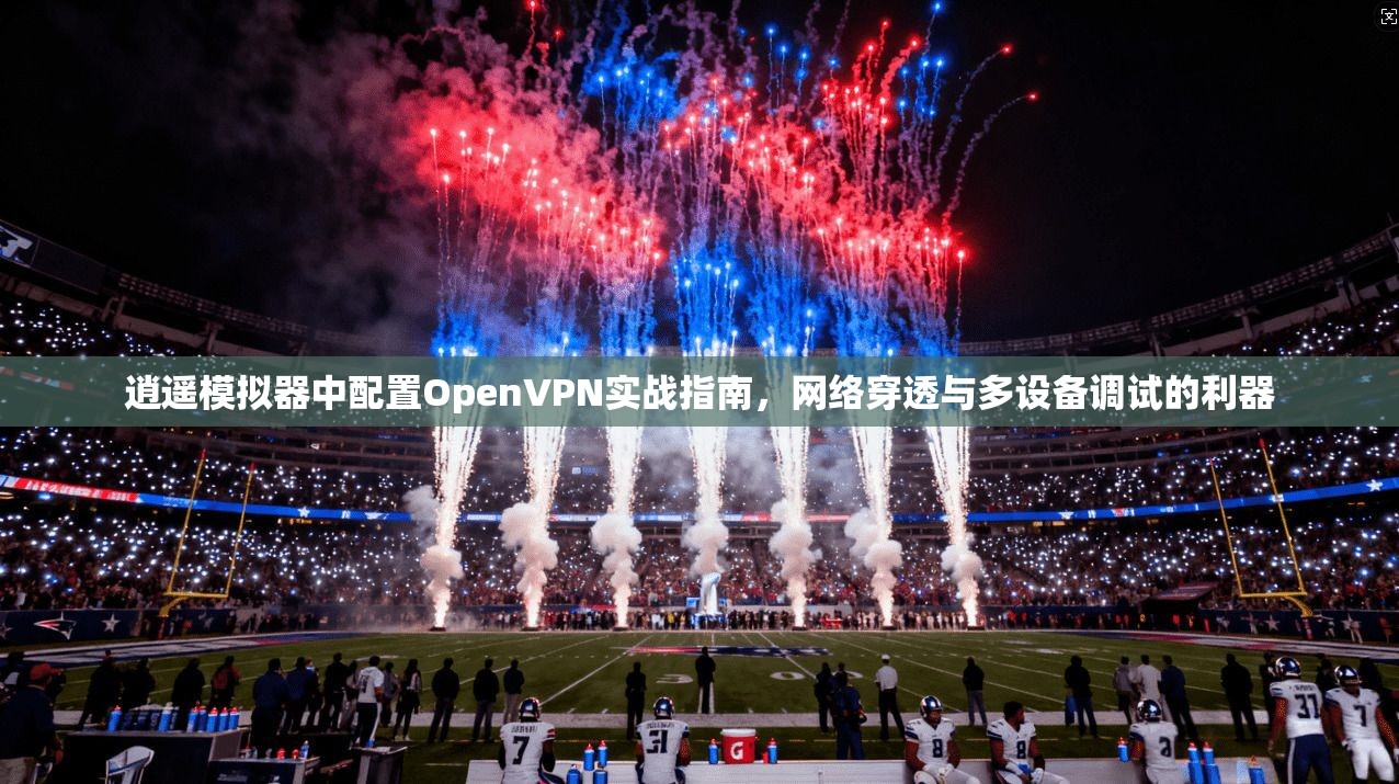逍遥模拟器中配置OpenVPN实战指南，网络穿透与多设备调试的利器