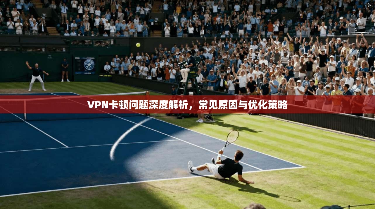 VPN卡顿问题深度解析，常见原因与优化策略