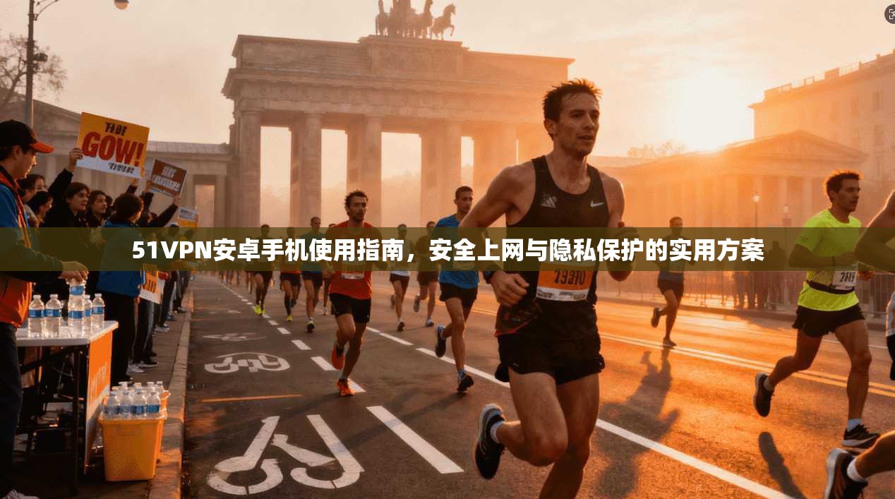 51VPN安卓手机使用指南，安全上网与隐私保护的实用方案