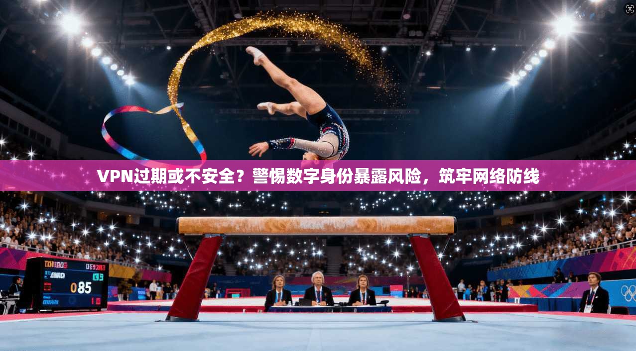 VPN过期或不安全？警惕数字身份暴露风险，筑牢网络防线