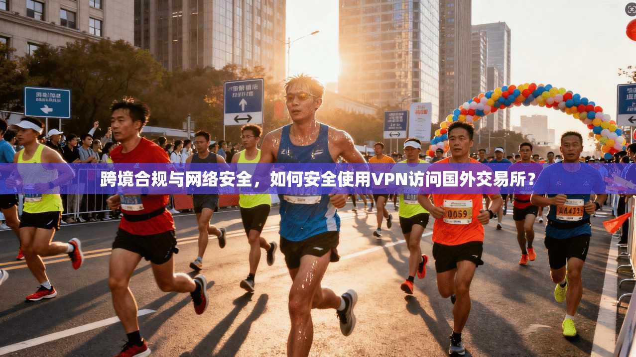 跨境合规与网络安全，如何安全使用VPN访问国外交易所？