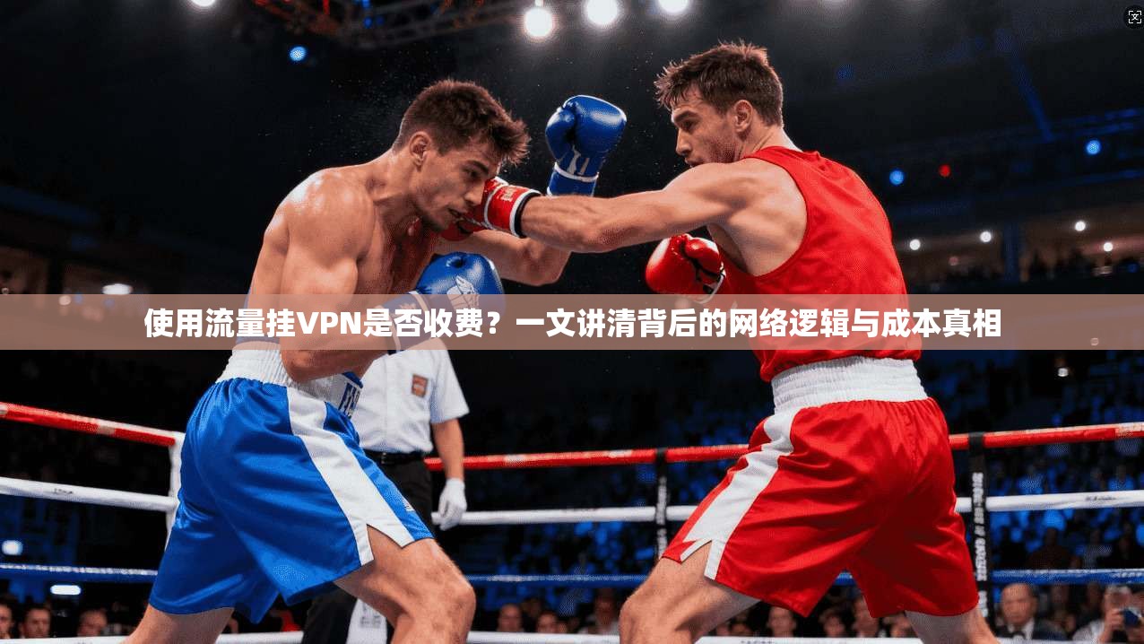 使用流量挂VPN是否收费？一文讲清背后的网络逻辑与成本真相