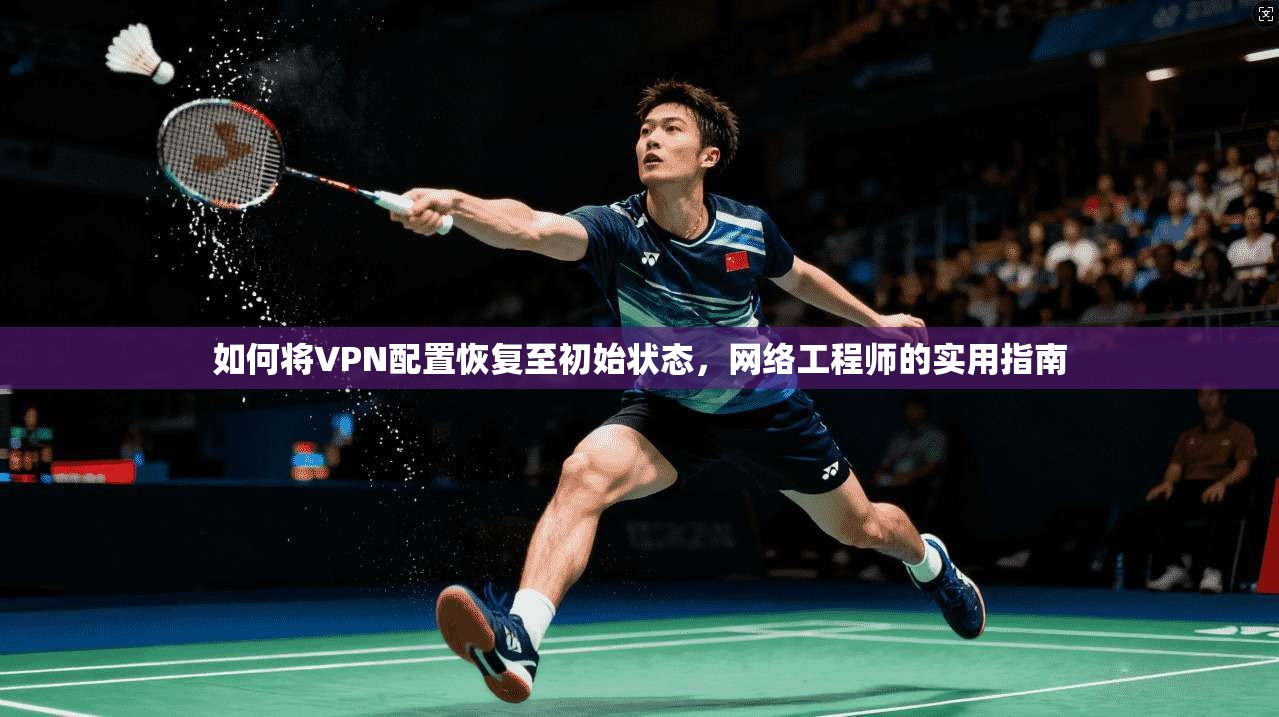如何将VPN配置恢复至初始状态，网络工程师的实用指南