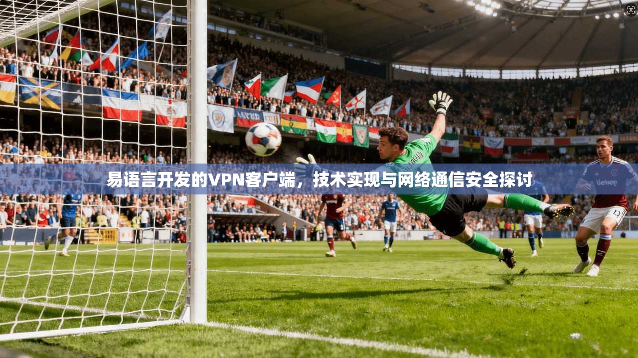 易语言开发的VPN客户端，技术实现与网络通信安全探讨
